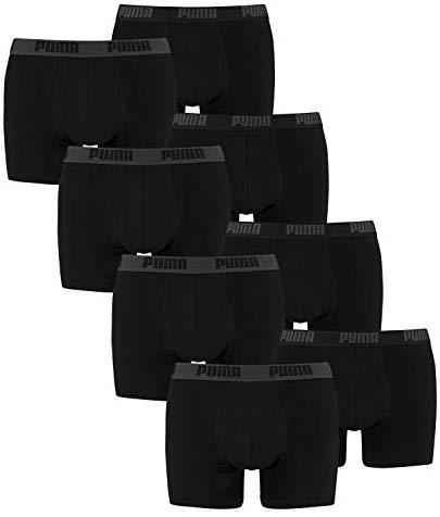 Dobotex Trumpikės vyrams Puma Basic Boxer 2P juoda 521015001 230/888869 58 (S)