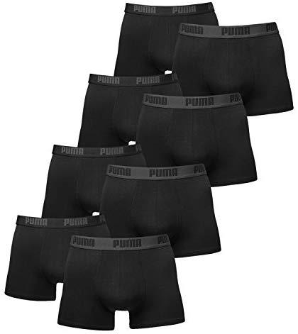 Dobotex Trumpikės vyrams Puma Basic Boxer 2P juoda 521015001 230/888869 58 (S)