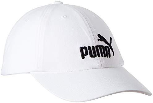 Kepurė su snapeliu PUMA ESSENTIAL CAP SR balta 052919 10