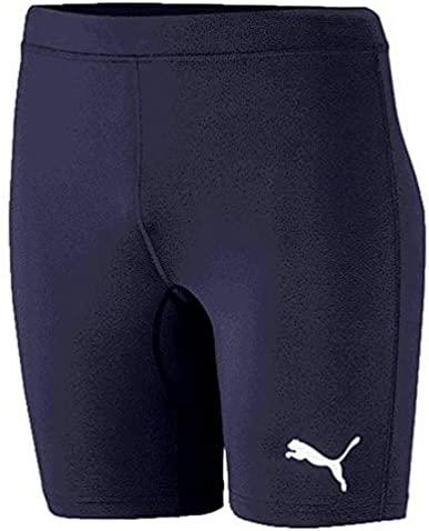 Vyriški šortai Puma Liga Baselayer Short Tight tamsiai mėlyni 655924 20 (M)