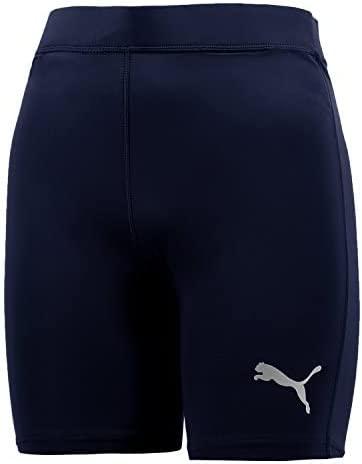 Vyriški šortai Puma Liga Baselayer Short Tight tamsiai mėlyni 655924 20 (M)