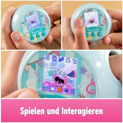 Interaktyvus augintinis Spin Master Punirunes Interactive Digital Pet