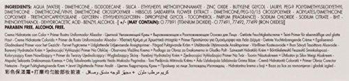 Pupa Milano Pupa Pupa Professionals BB Kreminis + Primer SPF 20 BB veido kremas-makiažo pagrindas, atspalvis: 001 Nude, 50 ml