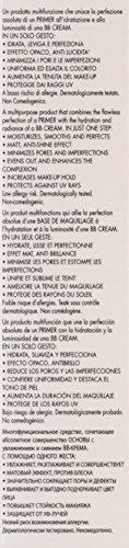 Pupa Milano Pupa Pupa Professionals BB Kreminis + Primer SPF 20 BB veido kremas-makiažo pagrindas, atspalvis: 001 Nude, 50 ml