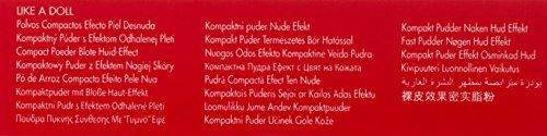 Pupa Milano Pupa Like A Doll Nude Skin kompaktinė pudra SPF15, 10 g