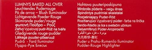 „Pupa Luminys“ kepti skaistinamieji skaistalai su pudra 02, 9 g