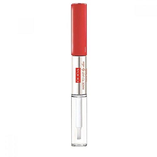 PUPA Milano Made To Last Lip Duo Lūpų dažai, 4 ml, spalva - 001 Hot Coral