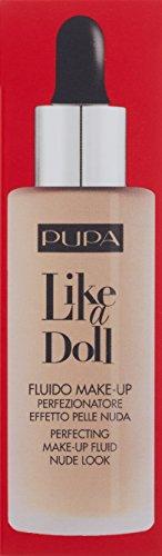 Pupa Milano Pupa Pupa Like A Doll Tobulinantis makiažo skystis SPF15