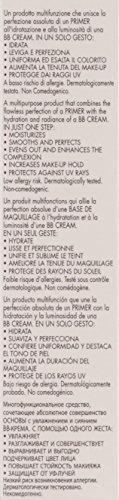 Pupa Milano Pupa Pupa Professionals BB Kreminis + Primer SPF20 #002 Sand - All Skin Types, 50 ml