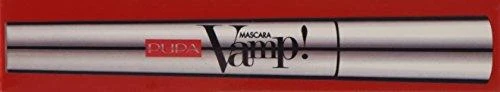 Pupa Vamp! Blakstienų tušas tankinamasis blakstienų tušas, atspalvis: 100-Extra Juodas, 9 ml