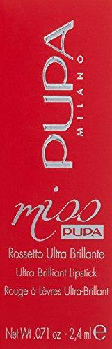 Pupa Milano Pupa Miss Pupa Lipstick #201 Cinderella, 2.4 ml