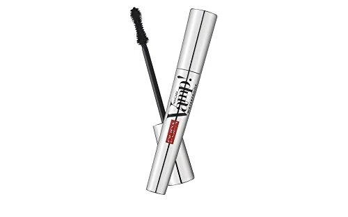 Pupa Milano Pupa Vamp! Atsparus vandeniui Blakstienų tušas #001 Juodas, 9 ml