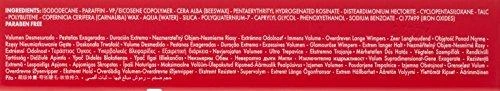 Pupa Milano Pupa Vamp! Atsparus vandeniui Blakstienų tušas #001 Juodas, 9 ml