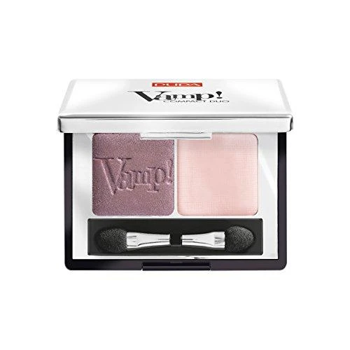 Pupa Vamp! Eyeshadow Powder 003 Rožinė Earth 2.2 g