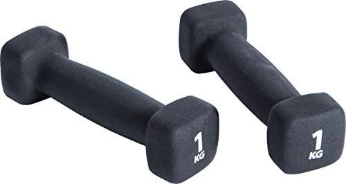 Pure2Improve | Dumbbells | 8.173 kg | Oranžinis | 2 pcs | 4kg