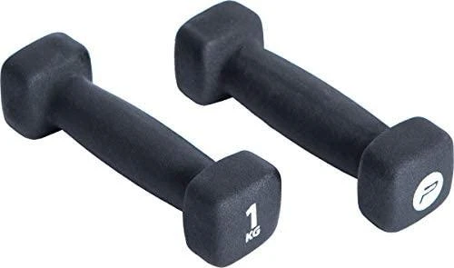 Pure2Improve | Dumbbells | 8.173 kg | Oranžinis | 2 pcs | 4kg