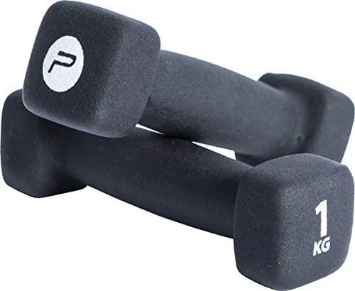 Pure2Improve | Dumbbells | 8.173 kg | Oranžinis | 2 pcs | 4kg