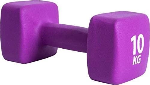 Pure2Improve | Dumbbells | 8.173 kg | Oranžinis | 2 pcs | 4kg