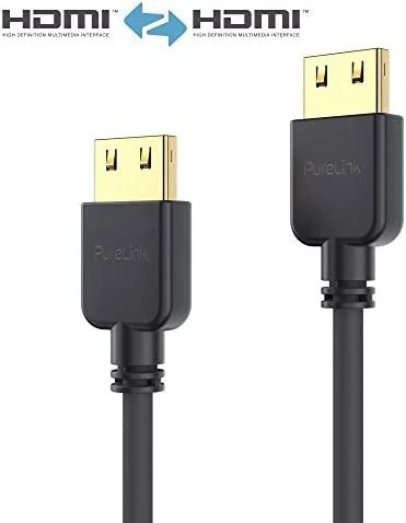 PureLink HDMI kabelis su paauksuotomis jungtimis