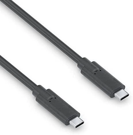 PureLink USB-C į USB-C laidas – 3.1 Gen 2, 5A, 10G, DP Alt Mode – iSeries – sc