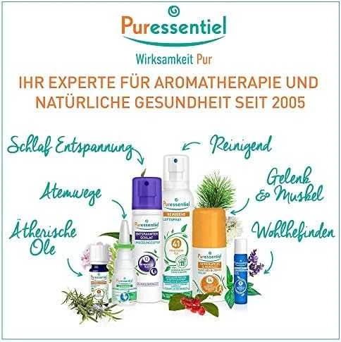 Puressentiel Citronelų aliejus 10ml