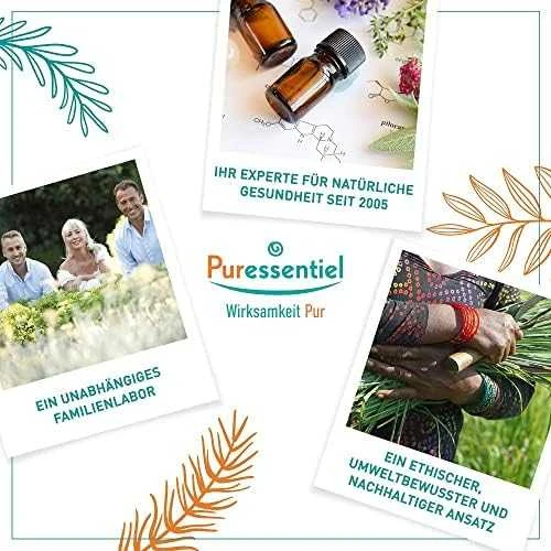 Puressentiel Citronelų aliejus 10ml