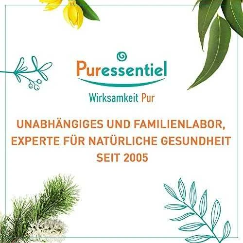 Puressentiel Citronelų aliejus 10ml