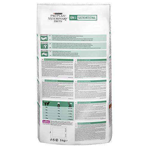 Purina Nestle Sausas Kačių Maistas - Purina Pro Plan EN Gastrointestinal 5kg