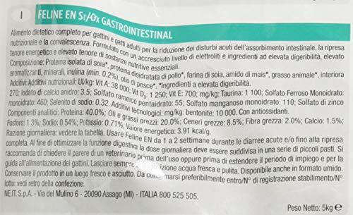 Purina Nestle Sausas Kačių Maistas - Purina Pro Plan EN Gastrointestinal 5kg
