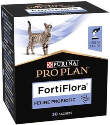 PURINA Pro Plan FortiFlora - papildas jūsų katei - 30 x 1g