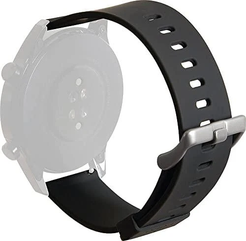 Garmin Išmaniojo laikrodžio apyrankė PURO universali, 22mm (S/M; M/L), juoda / UNIWBICON22BLK