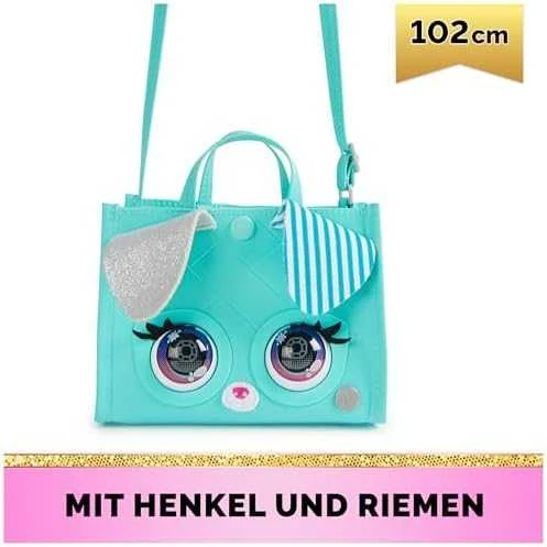 PURSE PETS Didelė interaktyvi rankinė „Šuniukas“