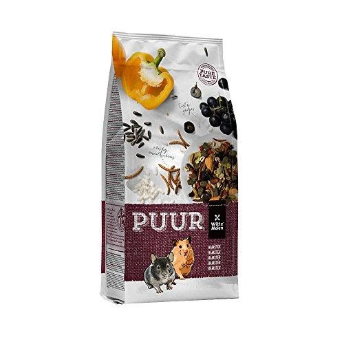 Witte Molen Puur Hamsters Friends 8kg