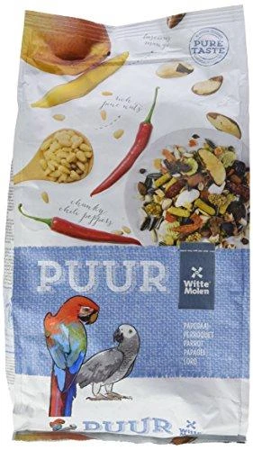 Witte Molen Puur Parrots 2kg