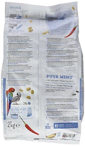 Witte Molen Puur Parrots 2kg
