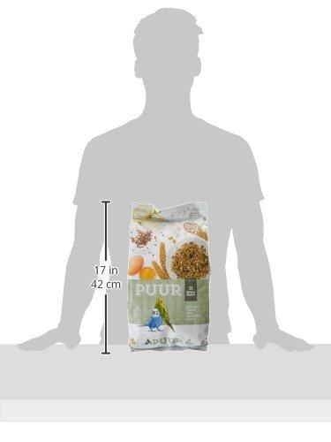 Witte Molen Puur Budgie 2kg