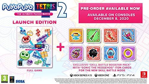 Sega Puyo Puyo Tetris 2 XBOX Series X