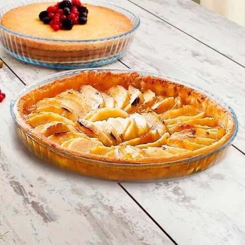 Pyragų kepimo forma Pyrex, 31 cm forma Pyrex, 31 cm