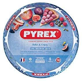 Forma do tarty 25 cm PYREX
