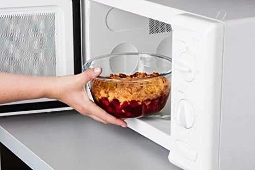 Karščiui atsparus konteineris su dangteliu Cook & Eiti 15 x 8 cm 0,7 l PYREX