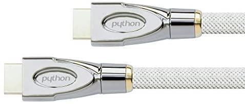 Kabelis PYTHON HDMI - HDMI 2m balta (GC-M0163)