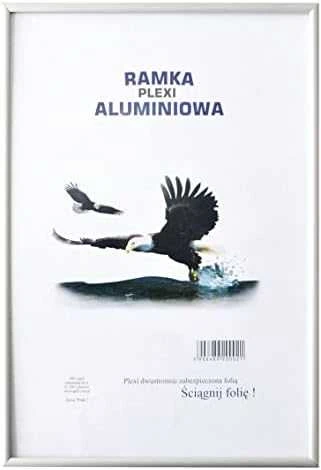 Nuotraukų rėmelis Langelis Q-Connect Q-ConNECT aliuminio rėmelis, 700x1000mm