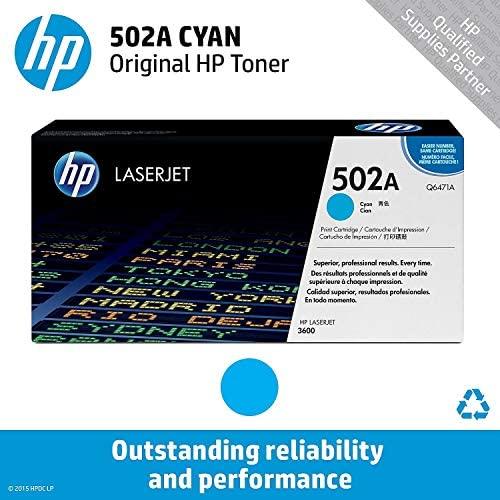 Hewlett Packard (HP) HP Color LaserJet 3600 Toneris Cyan (4 000 puslapių)