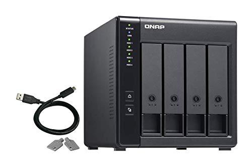 Qnap TR-002 Tower (TR-002) diskų masyvas