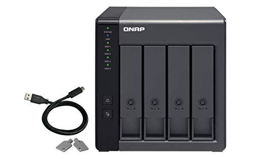 Qnap TR-002 Tower (TR-002) diskų masyvas