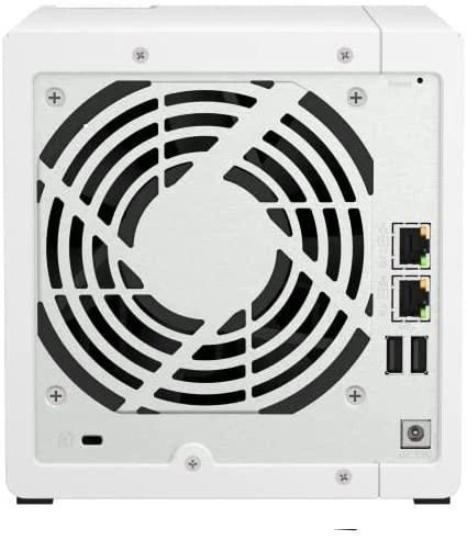Qnap Systems QNAP TS-433-4G 4 skyrių NAS 4 GB RAM
