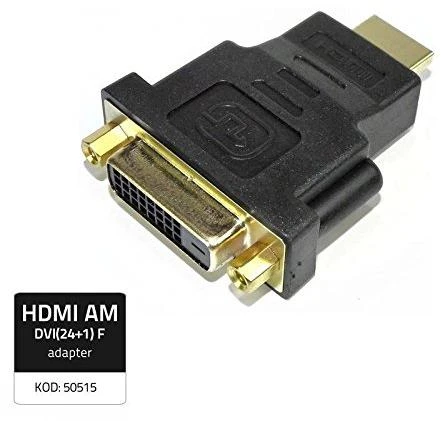 HDMI į DVI 24+1 keitiklis