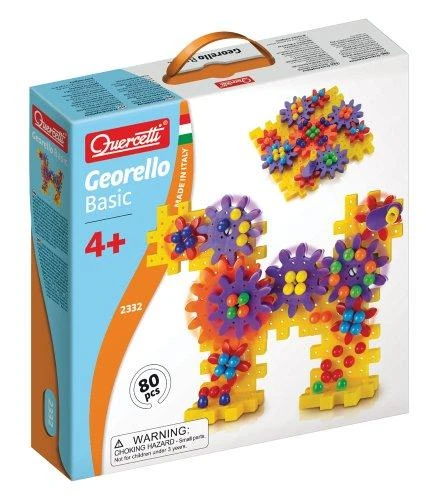 Quercetti Krumpliaračių sistema "Georello Basic" 2332