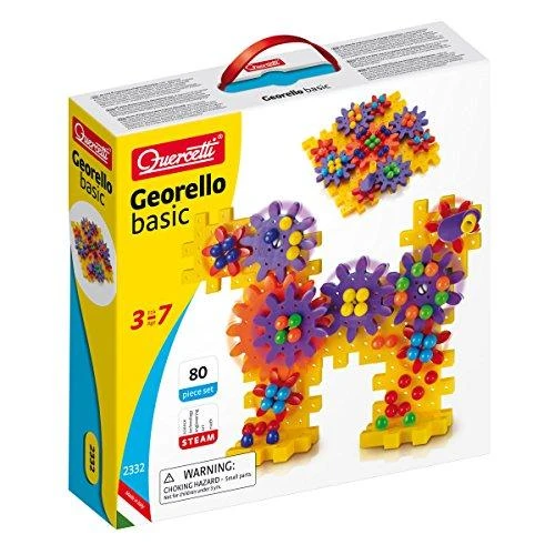 Quercetti Krumpliaračių sistema "Georello Basic" 2332