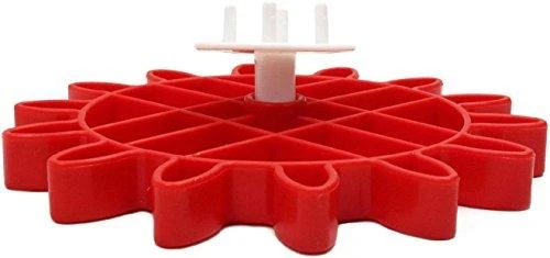 Quercetti Krumpliaračių sistema "Kaleido Gears" 2341